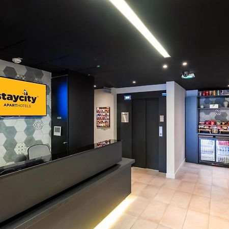 斯达提公寓式酒店，巴黎东站 外观 照片