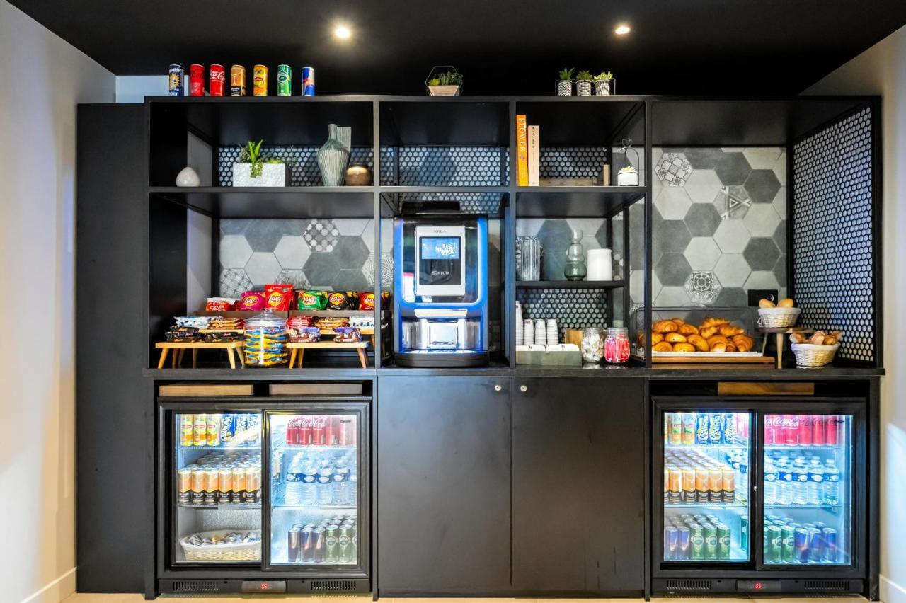 斯达提公寓式酒店，巴黎东站 外观 照片